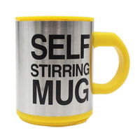 Self Stirring Mug / 22FK026 - Karout Online -Karout Online Shopping In lebanon - Karout Express Delivery