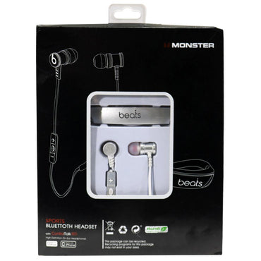 Beats Headphone Yx-007 Silver Phone Acce