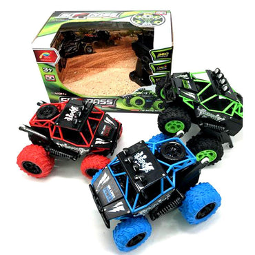 R/C Super Pass.