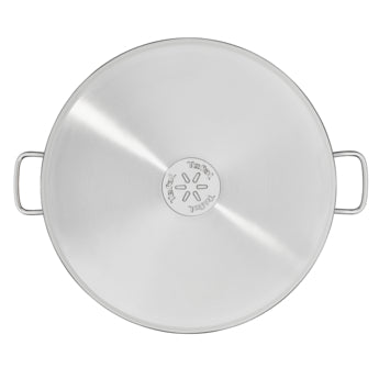 Tefal Intuition Stainless Steel Stewpot 36 cm + lid 20 L / B8647504