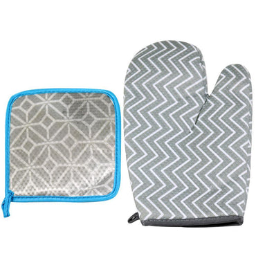 Microwave Gloves Set 2 Pcs / S-122 - Karout Online -Karout Online Shopping In lebanon - Karout Express Delivery