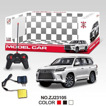 R/C Model Car.