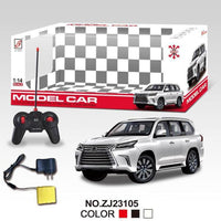 R/C Model Car.