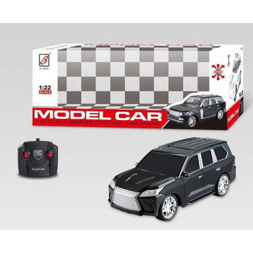 R/C Model Car.
