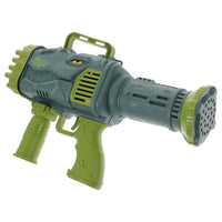 25 Hole Dinosaur Bubble Machine Gun Children's Toys  Boys and Girls