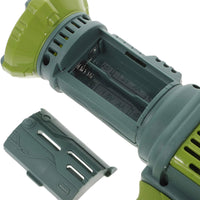 25 Hole Dinosaur Bubble Machine Gun Children's Toys  Boys and Girls