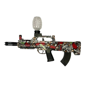Gel Bullet Gun