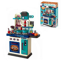 (Net) Kitchen Chef Musical Set