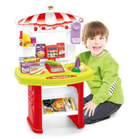 (Net)Supermarket Play Set