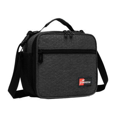 (NET) Insulated Lunch Bag With Shoulder Strap