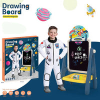 (Net) Double Sided Drawing Board – Space