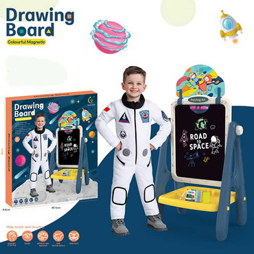 (Net) Double Sided Drawing Board – Space