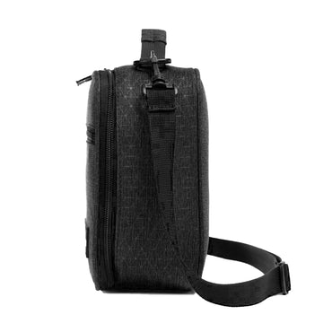 (NET) Insulated Lunch Bag With Shoulder Strap