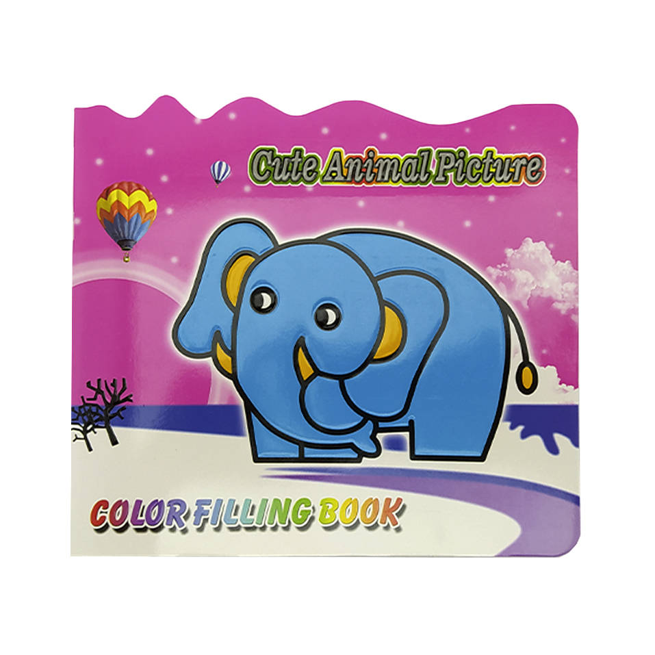 Coloring Book / 9080652