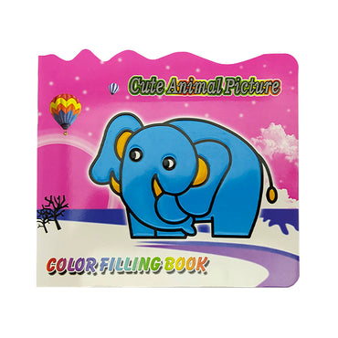 Coloring Book / 9080652