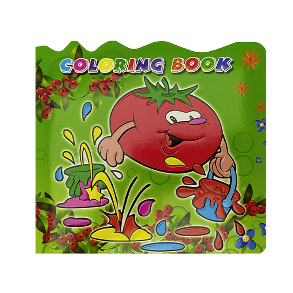 Coloring Book / 9080652