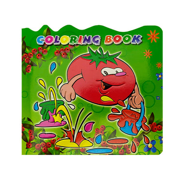 Coloring Book / 9080652