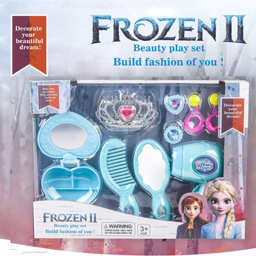 Frozen Beauty Pretend Playset For Girls