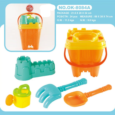 Beach Toys Backpack