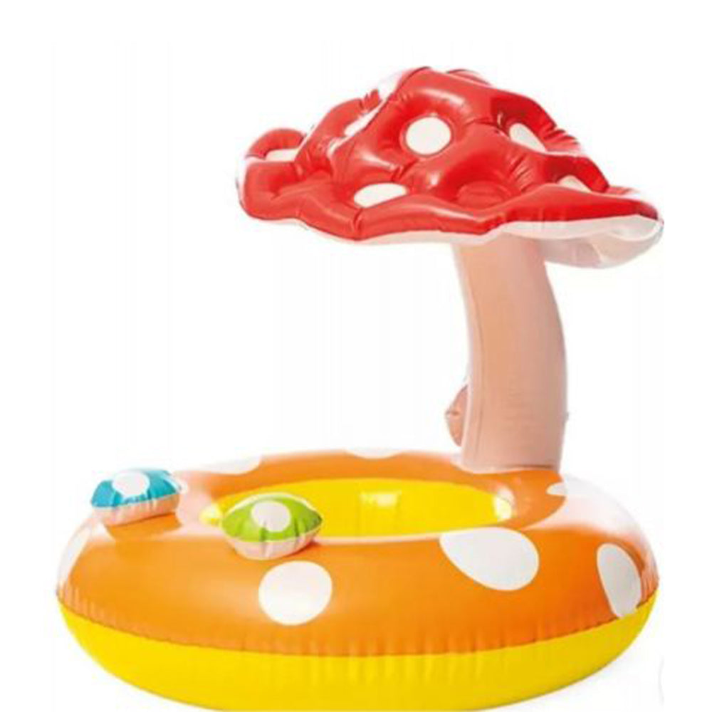 (NET) Intex Mushroom Kiddie Float