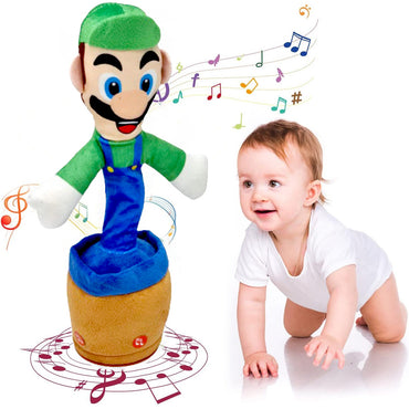 Portable Twisted Music Dance Mario/ KM-63