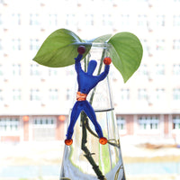 Funny Flexible Climb Men Sticky Wall Toy For Children 10 pcs / 2321745960007 / KL085