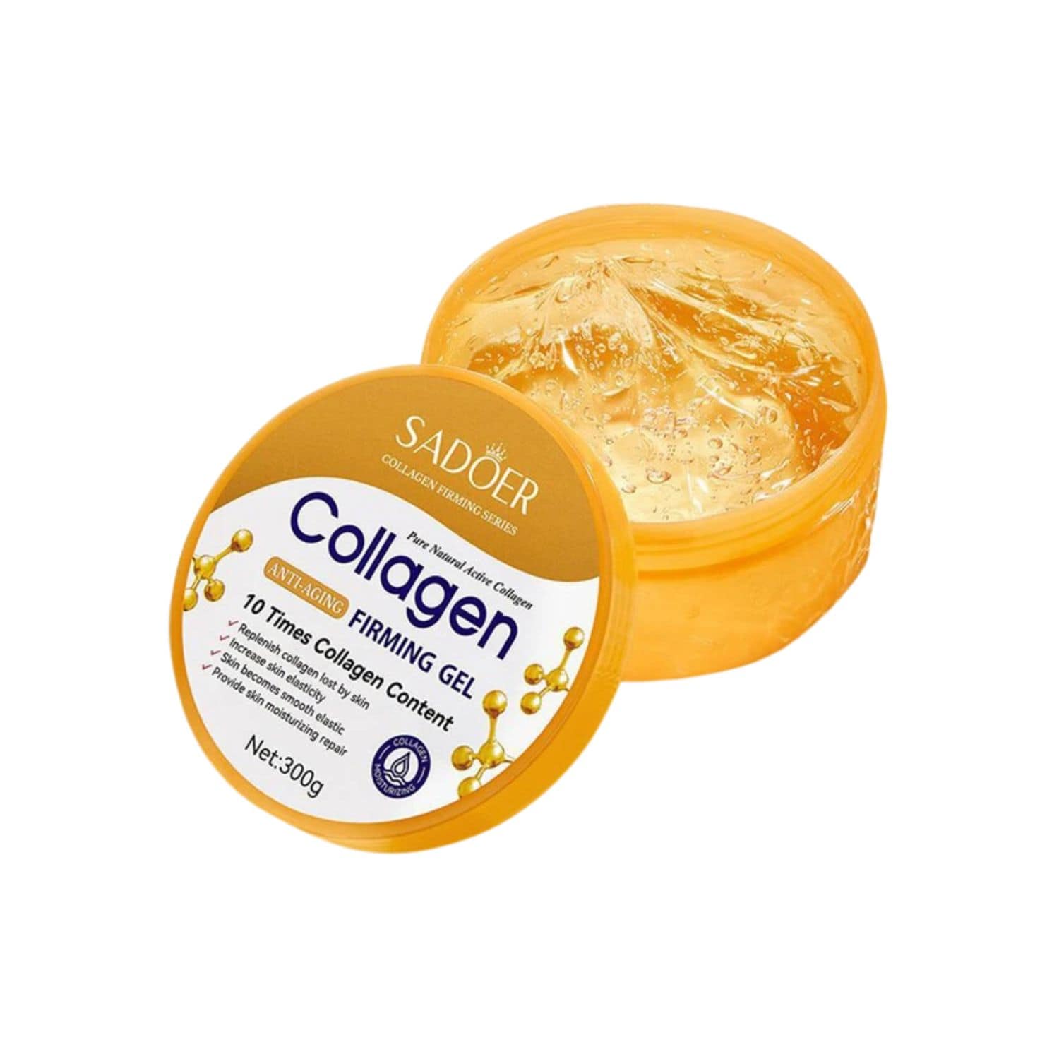 (NET) SADOER Collagen Firming Gel 300g / 944814