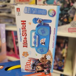 Lilo&Stitch Singing Machine