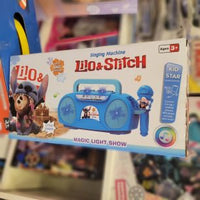 Lilo&Stitch Singing Machine
