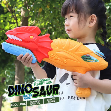 Water Squirt Gun Blaster Dinosaur