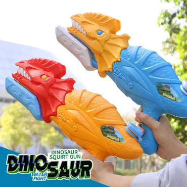 Water Squirt Gun Blaster Dinosaur