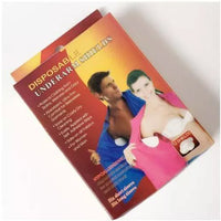 Disposable underarm shields