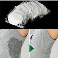 Disposable underarm shields