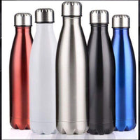 Insulated Thermos Stainless Steel Double Wall Water Travel Bottle / KZ-32