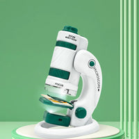 Explore and Discover with the Pocket Microscope for Kids