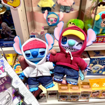 (Net) Disney Stitch Gen Z Street Series Blind Box