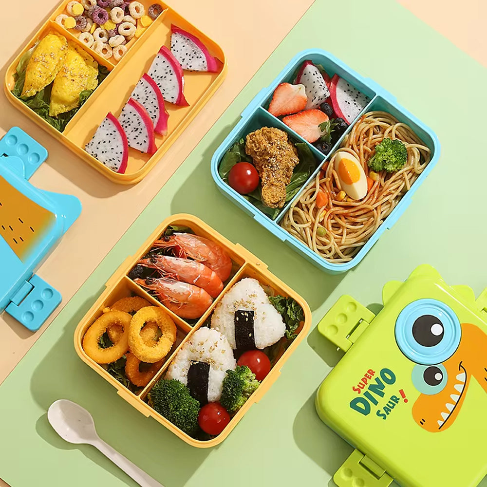 Portable Lunch Food Storage Container