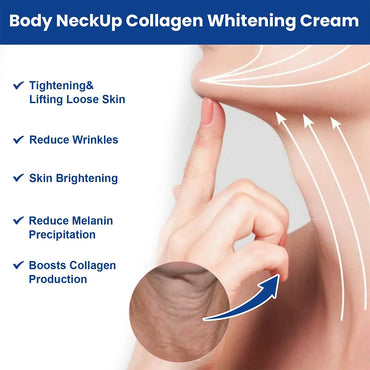 (NET)  Collagen Neck Cream Moisturis
