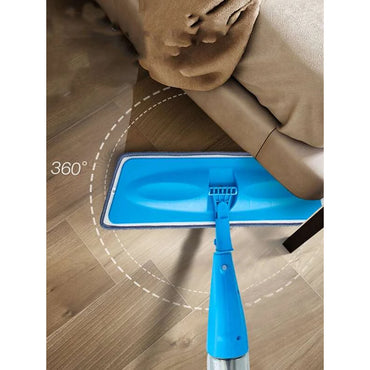 Stainless steel mop, Modern Water Spray Mop For Home Healthy Spray Mop with Filling Tank / KR-117