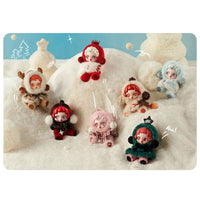 (Net) SkullPanda Winter Symphony Series Plush Blind Box