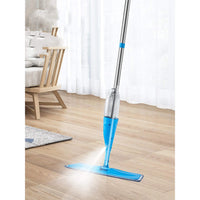 Stainless steel mop, Modern Water Spray Mop For Home Healthy Spray Mop with Filling Tan / KR-009k / KR-117 / KR-009