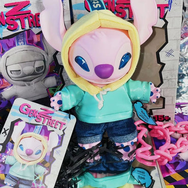 (Net) Disney Stitch Gen Z Street Series Blind Box