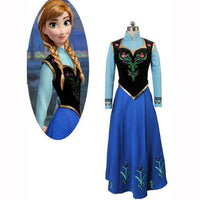 ( Net ) Anna Costume Dress Up