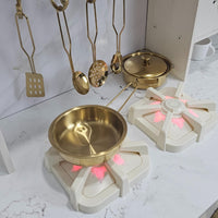 (Net) Wooden Play Kitchen for Kids