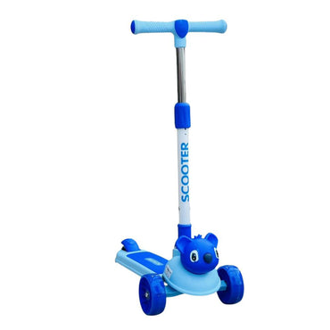 (Net) Stitch Scooter 3 Wheels