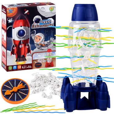 Game Rocket Falling Astronaut