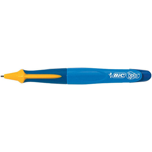 (NET) Bic Kids Learner Mechanical Pencil Blue Barrel - 1.3mm HB