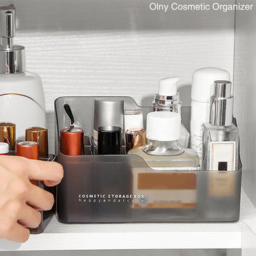 Cosmetic Storage Box Organizer Holder