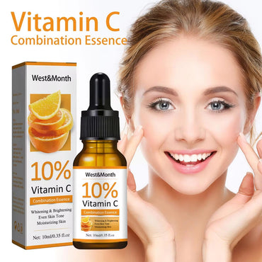 (NET) Vitamin C Serum for Face Whitening Facial Serum 10ml