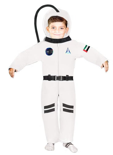 ( Net ) Astronaut Costume For Kids